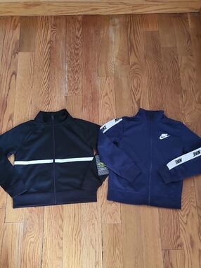 🍎[20]Little Boys Athletic Sweaters